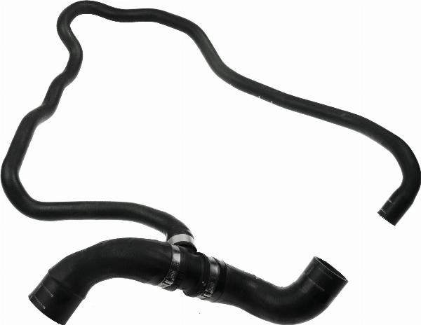 GATES 053250 - PRZEWÓD CHŁODNICY OPEL VECTRA  1.6 . VAUXHALL SIGNUM  1.8 . VAUXHALL VECTRA  1.8