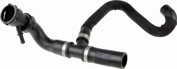 GATES 05-2994 - PRZEWÓD CHŁODNICY AUDI A4  1.6 . SEAT EXEO  1.6 . SEAT EXEO ST  1.6