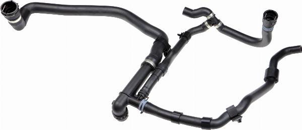 GATES 05-2885 - PRZEWÓD CHŁODNICY AUDI A3  1.6 . AUDI A3 CABRIO  1.6 . AUDI A3 SPORTBACK  1.6 . AUDI Q2  1.6 . AUDI Q2 QUATTRO  2.0 . SEAT ATECA