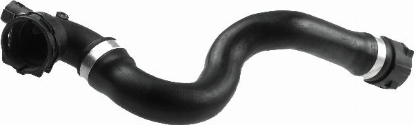 GATES 05-2386 - PRZEWÓD CHŁODNICY BMW 118I CABRIO  2.0 . BMW 120I CABRIO  2.0 . BMW 120I COUPE  2.0 . BMW 318I  2.0 . BMW 318I TOURING  2.0 . BM
