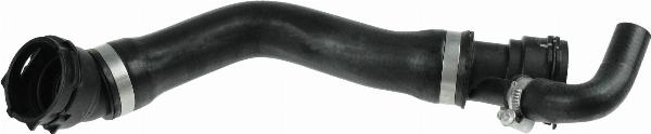 GATES 05-2760 - PRZEWÓD CHŁODNICY BMW 525D  2.5 . BMW 525D TOURING  2.5 . BMW 530D  3.0 . BMW 530D TOURING  3.0