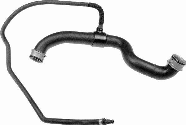 GATES 05-2780 - PRZEWÓD CHŁODNICY MERCEDES-BENZ CL500  5.5 . MERCEDES-BENZ CL550  5.5 . MERCEDES-BENZ S450  4.7 . MERCEDES-BENZ S500  5.5