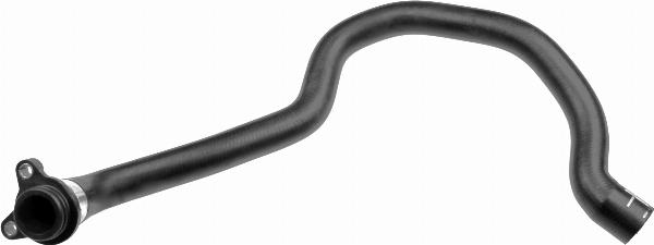 GATES 02-1986 - PRZEWÓD NAGRZEWNICY BMW X3 XDRIVE 28I  3.0