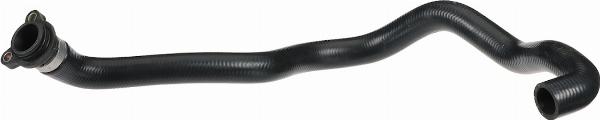 GATES 02-1663 - PRZEWÓD NAGRZEWNICY BMW 523I  2.5 . BMW 523I TOURING  2.5 . BMW 525I  2.5 . BMW 525I TOURING  2.5 . BMW 525I XDRIVE  3.0 . BMW 5