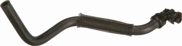 GATES 02-1603 - PRZEWÓD NAGRZEWNICY OPEL CORSA  1.2 . OPEL CORSA VAN  1.2 . VAUXHALL CORSA  1.2 . VAUXHALL CORSA VAN  1.2
