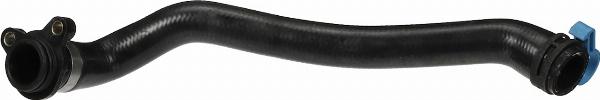 GATES 021602 - PRZEWÓD NAGRZEWNICY BMW 535I  3.0 . BMW 535I GRAN TURISMO  3.0 . BMW 535I TOURING  3.0 . BMW 535I XDRIVE  3.0 . BMW 535I XDRIVE