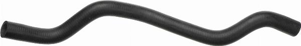 GATES 02-1615 - PRZEWÓD NAGRZEWNICY BMW 316I  1.6 . BMW 316I COUPE  1.6 . BMW 318I  1.9 . BMW 318I COUPE  1.9 . BMW 318I TOURING  1.9