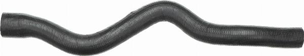 GATES 021837 - PRZEWÓD NAGRZEWNICY AUDI A3  1.6 . SEAT LEON  1.6 . SEAT TOLEDO  1.6 . SKODA OCTAVIA  1.6 . VW BORA  1.6 . VW BORA ESTATE.VARIAN