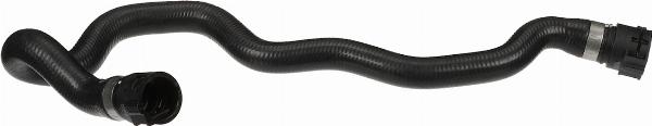 GATES 02-1751 - PRZEWÓD NAGRZEWNICY BMW 323I TOURING  2.5 . BMW 520I  2.0 . BMW 520I TOURING  2.0 . BMW 523I  2.5 . BMW 523I TOURING  2.5 . BMW