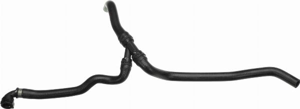 GATES 021778 - PRZEWÓD NAGRZEWNICY BMW 523I  2.5 . BMW 523I TOURING  2.5 . BMW 525I  2.5 . BMW 525I TOURING  2.5 . BMW 530I  3.0 . BMW 530I TOU