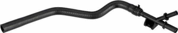 GATES 02-3027 - PRZEWOD NAGRZEWNICY TOYOTA PRIUS