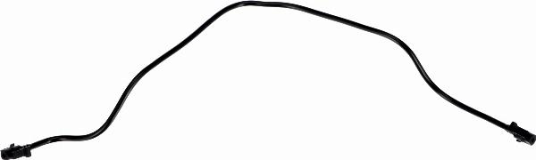 GATES 02-3176 - PRZEWÓD NAGRZEWNICY CITROËN C2-C3. PEUGEOT 1007