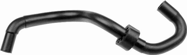 GATES 02-3396 - PRZEWÓD UKŁADU CHŁODZENIA VW LT 28-46 II 2DC. 2DF. 2DG. 2DL. 2DM 2.5 SDI