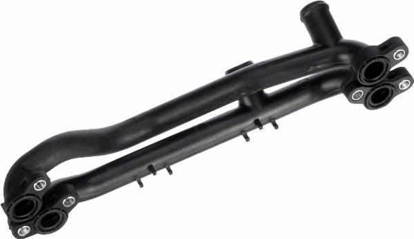 GATES 02-2998 - PRZEWÓD UKŁADU CHŁODZENIA AUDI A4 B8 8K2 S4 QUATTRO