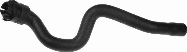 GATES 02-2684 - PRZEWÓD NAGRZEWNICY OPEL ASTRA  1.6 . OPEL ASTRA CABRIO  1.6 . OPEL ASTRA CLASSIC  1.6 . OPEL ASTRA COUPE  1.6 . OPEL ASTRA VAN
