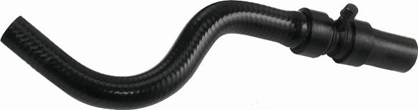 GATES 02-2114 - PRZEWÓD NAGRZEWNICY PEUGEOT 206  1.1 . PEUGEOT 206 CC  1.6 . PEUGEOT 206 SW  1.1