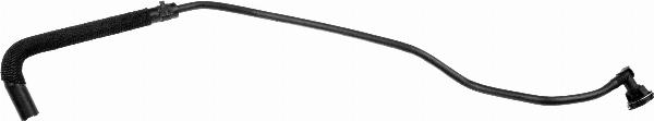 GATES 02-2846 - PRZEWÓD NAGRZEWNICY AUDI A4  1.8 . AUDI A4 ALLROAD QUATTRO  2.0 . AUDI A4 QUATTRO  1.8 . AUDI A5  1.8 . AUDI A5 CABRIO  1.8 . AU