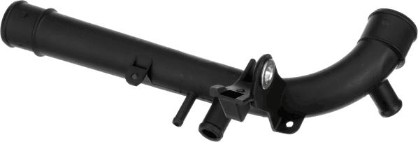 GATES 02-2811 - PRZEWÓD UKŁADU CHŁODZENIA OPEL ASTRA  1.4 . OPEL ASTRA VAN  1.4 . OPEL ZAFIRA  1.6 . VAUXHALL ASTRA  1.4 . VAUXHALL ZAFIRA  1.6