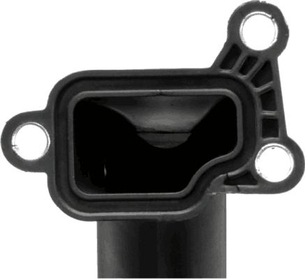 GATES 02-2820 - PRZEWÓD UKŁADU CHŁODZENIA BMW 114D  1.6 . BMW 116D  1.6 . BMW 118D  2.0 . BMW 118D XDRIVE  2.0 . BMW 120D  2.0 . BMW 120D XDRIVE