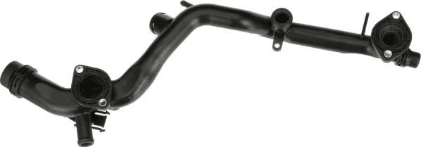GATES 02-2823 - PRZEWÓD UKŁADU CHŁODZENIA AUDI A6 QUATTRO  3.0 . AUDI A8 QUATTRO  3.0 . AUDI Q5 QUATTRO  3.0 . AUDI SQ5 QUATTRO  3.0 . VW TOUARE