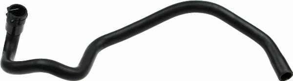 GATES 02-2758 - PRZEWÓD NAGRZEWNICY OPEL CORSA  1.2 . OPEL CORSA VAN  1.2 . VAUXHALL CORSA  1.2 . VAUXHALL CORSA VAN  1.2