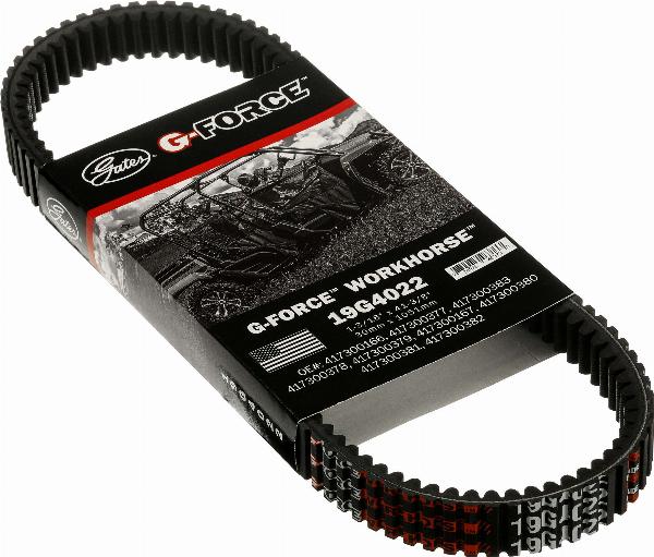 GATES 19G4022 — - -