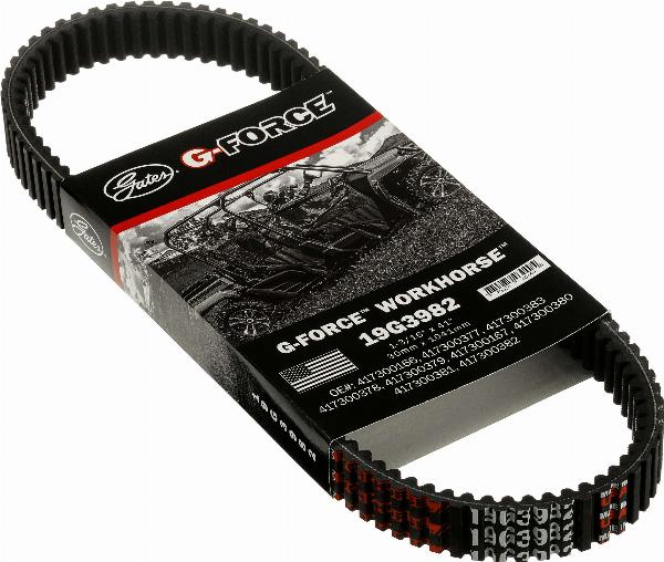 GATES 19G3982 — - -