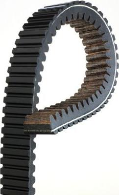 GATES 40G4683 — Pasy napędowe CVT