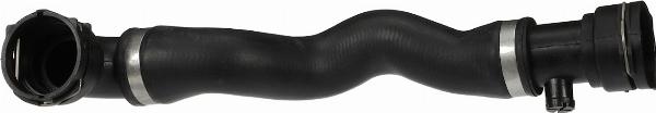 GATES 3937 — Przewód elastyczny chłodnicy
