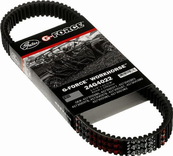 GATES 24G4022 — - -