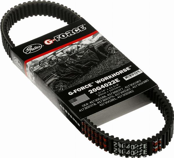 GATES 20G4022E - Pasek