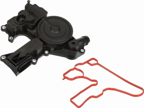 GATES EMH912 — Separator oleju, odpowietrzenie przestrzeni korbowej