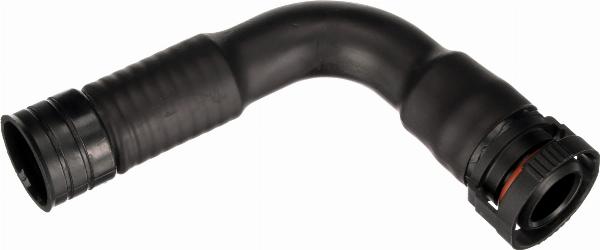 GATES EMH451 - PRZEWÓD WENTYLACJI SKRZYNI KORBOWEJ VW GOLF 1.9TDI 00-