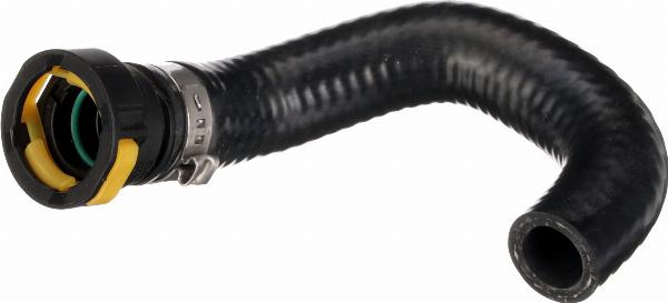 GATES EMH612 - PRZEWÓD WENTYLACJI SKRZYNI KORBOWEJ RENAULT KANGOO 1.5DCI 08-