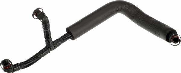 GATES EMH639 - PRZEWÓD WENTYLACJI SKRZYNI KORBOWEJ BMW 5 F10 2.5 09-