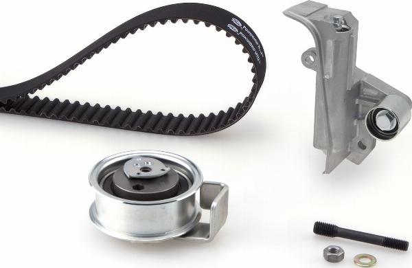 GATES K045491XS — Zestaw paska rozrządu
