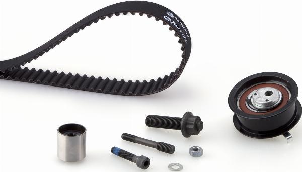 GATES K045223XS — Zestaw paska rozrządu
