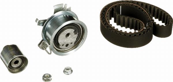 GATES K055569XS — Zestaw paska rozrządu
