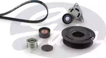 GATES K057PK1793 - PASEK -MICRO- 7PK-1793 ZESTAW