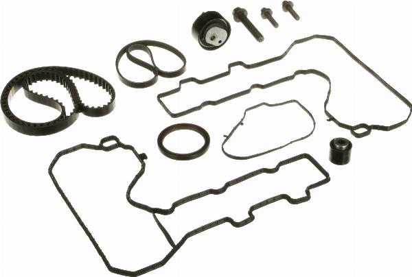 GATES K05T360HOB — Zestaw paska rozrządu