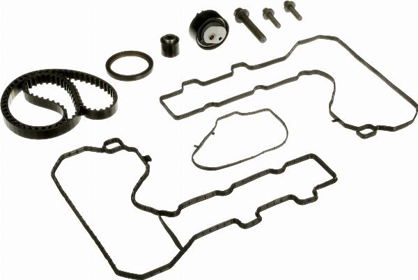 GATES K06T360HOB — Zestaw paska rozrządu