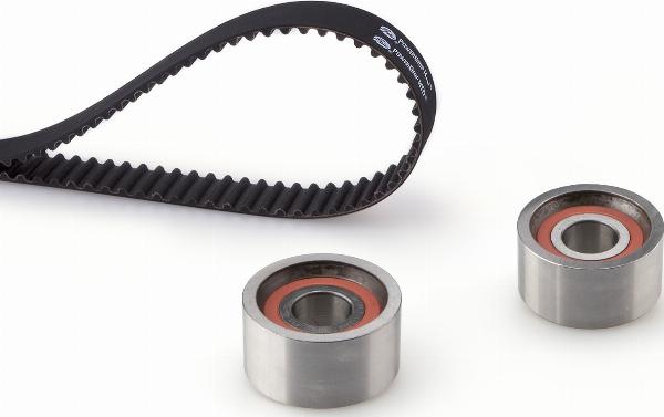GATES K015495XS — Zestaw paska rozrządu