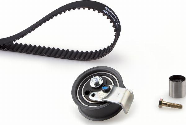 GATES K015492XS — Zestaw paska rozrządu