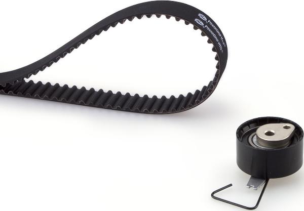 GATES K015497XS — Zestaw paska rozrządu