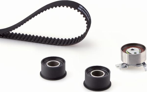GATES K015408XS — Zestaw paska rozrządu