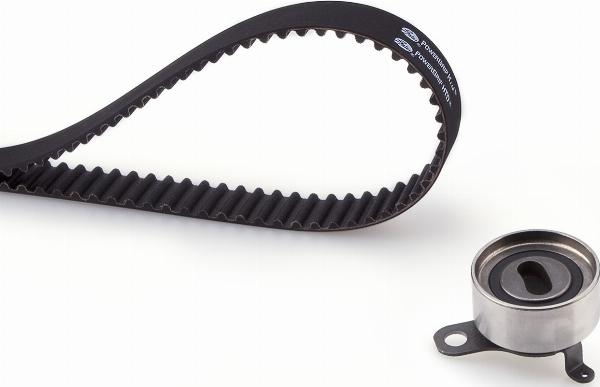 GATES K015403XS — Zestaw paska rozrządu