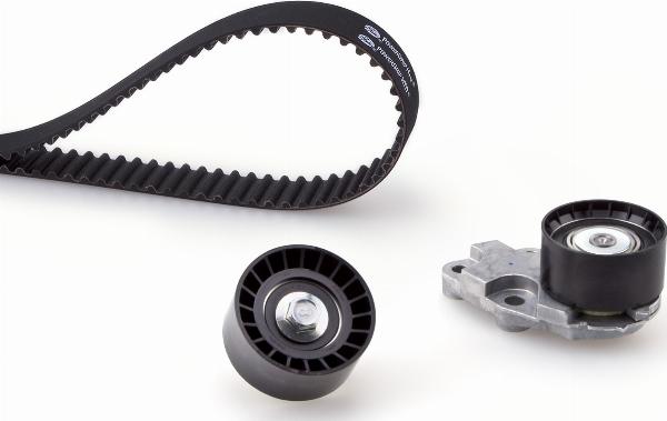GATES K015419XS — Zestaw paska rozrządu