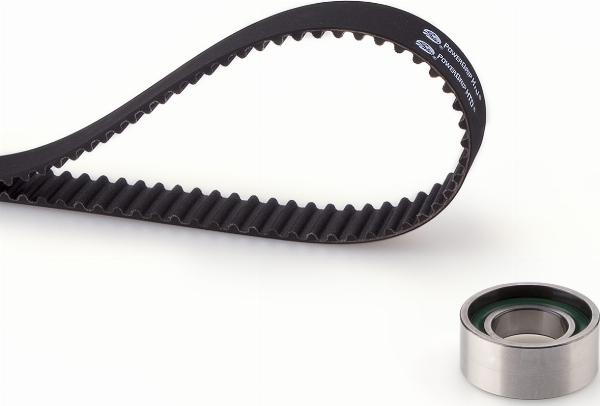 GATES K015411XS — Zestaw paska rozrządu