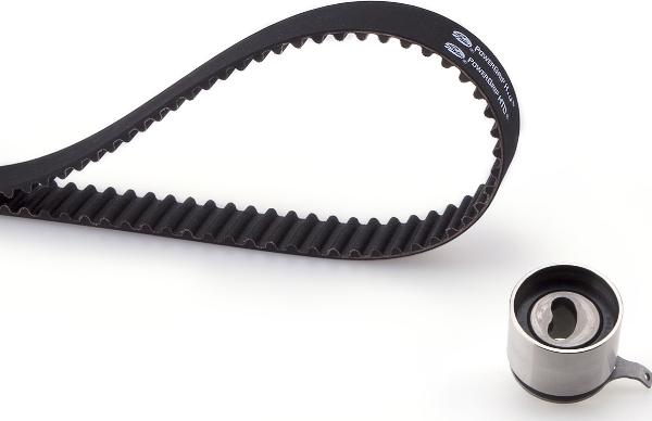 GATES K015434XS — Zestaw paska rozrządu