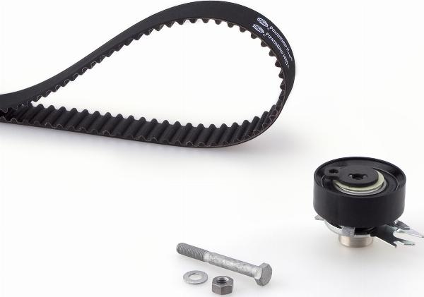 GATES K015427XS — Zestaw paska rozrządu